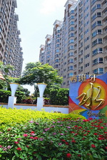 社區型態--水花園